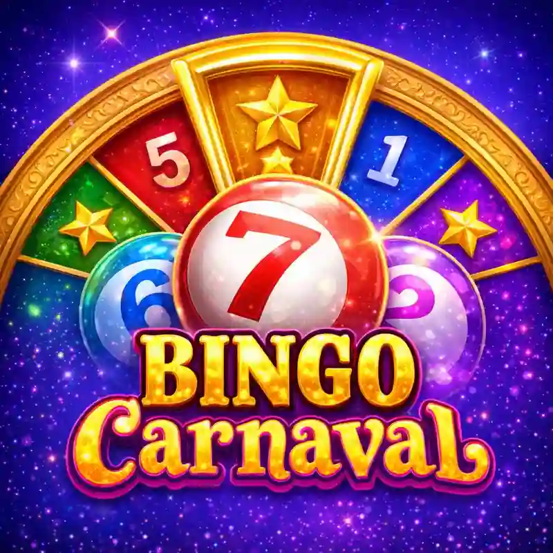 Bingo Carnaval - gamezone vice ganda
