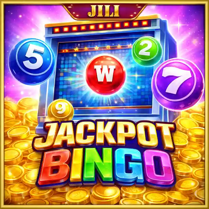 Jackpot Bingo Game Interface gamezone vice ganda